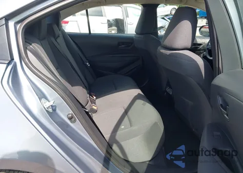 2024 Toyota Corolla Le from USA, damaged, VIN 5YFB4MDE5RP185448